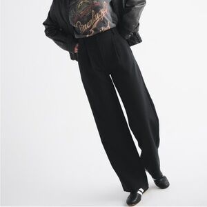 Abercrombie & Fitch Sloane Tailored Pant